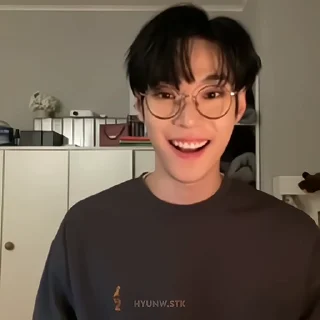🐰 emoji ✮Doyoung  @misfitstk Telegram sticker 12 of 50