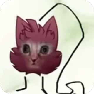 🫥 emoji @STICKRULE <- БОЛЬШЕ Telegram sticker 6 of 90