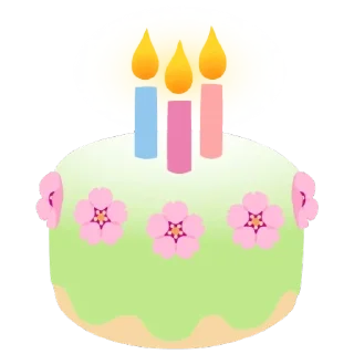🌸 emoji Пироги~ Telegram sticker 7 of 37