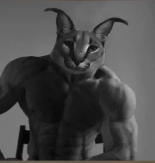 💪 emoji Шедевр?... Telegram sticker 14 of 72