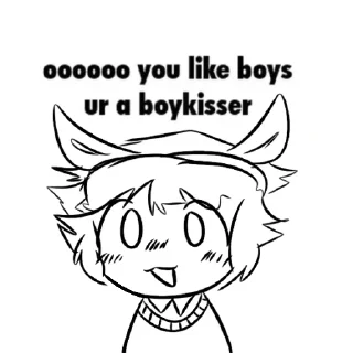 🏳‍🌈 emoji Обсидушеньки Telegram sticker 7 of 15