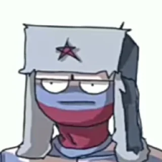 🌟 emoji countryhumans russia stickers Telegram sticker 23 of 56