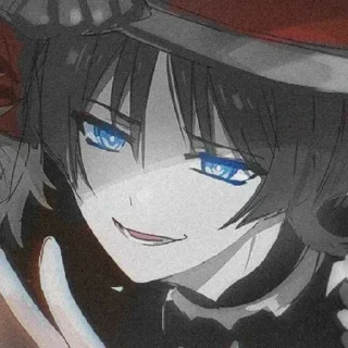 💜 emoji Скарамуш Telegram sticker 23 of 59