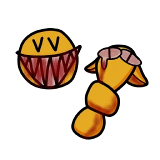 🔪 emoji юлик пассив Telegram sticker 19 of 26