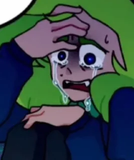 😭 emoji Фёдор, где Джокерцест!!⚠️ @shurakasss Telegram sticker 8 of 113