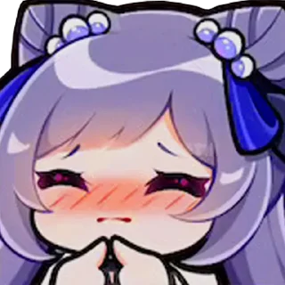 🐇 emoji скинь ножки Telegram sticker 17 of 45