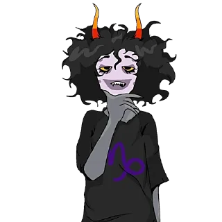 😏 emoji Гамзи супер секси хонкающий дружок. Telegram sticker 5 of 66