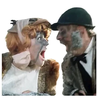 😱 emoji Приключения Буратино (2) :: @elsticko Telegram sticker 14 of 99