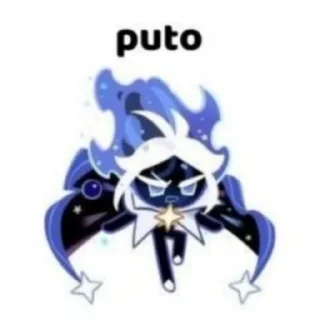 Sticker from puto