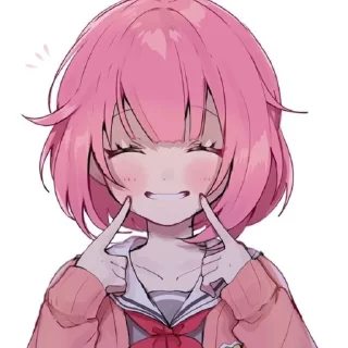😋 emoji Эму лучшая Telegram sticker 6 of 77