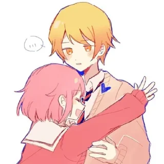 🥰 emoji Эму лучшая Telegram sticker 23 of 77