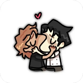 🫥 emoji vincent. :3 Telegram sticker 6 of 38
