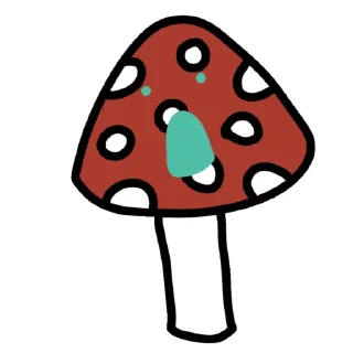 😳 emoji Музоморчик Telegram sticker 5 of 8