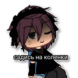 😘 emoji Денис Telegram sticker 17 of 71