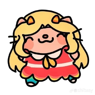 Sticker from 𝓹𝓻𝓮𝓽𝓽𝔂 𝓙𝓾𝓵𝓲𝓮!