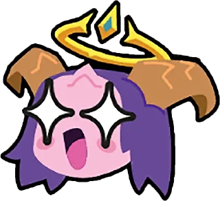 😱 emoji BattleGrounds Emotes Telegram sticker 7 of 47
