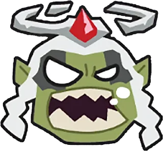 🗣 emoji BattleGrounds Emotes Telegram sticker 17 of 47