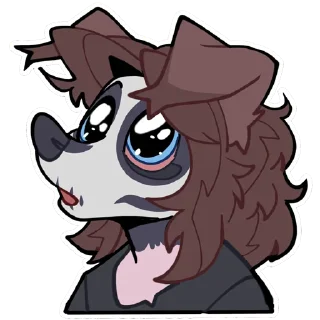 🤤 emoji Slasher 0.1 Telegram sticker 23 of 35
