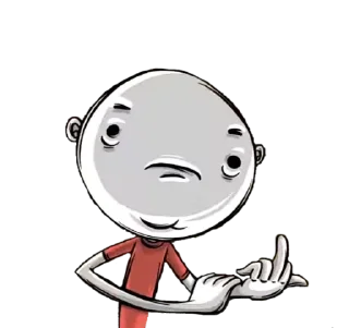 🖕 emoji Marmok Telegram sticker 10 of 83