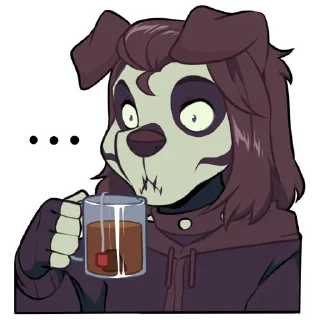 😱 emoji Slasher 0.1 Telegram sticker 5 of 35