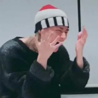 ✨ emoji Хёнчик Telegram sticker 23 of 33