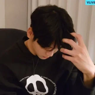 😌 emoji soobin you know?? Telegram sticker 15 of 86