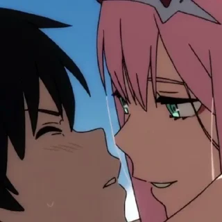 Sticker from ZeroTwo (02)