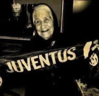 🤩 emoji FORZA JUVE🖤🤍 @TgEmodziBot Telegram sticker 5 of 19