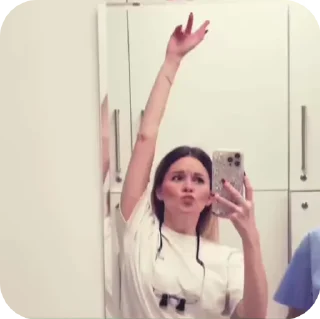 💃 emoji Anastasia Borodina Telegram sticker 4 of 120