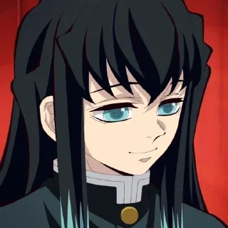 🌟 emoji •Tokito Muichiro•  (@CHA7KA_M4K ) Telegram sticker 10 of 39