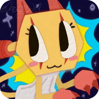 🔳 emoji Скрапсик @EmiliaStickers Telegram sticker 19 of 51