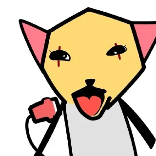 🙂 emoji Скрапсик @EmiliaStickers Telegram sticker 9 of 51