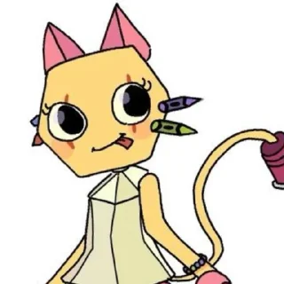 🐱 emoji Скрапсик @EmiliaStickers Telegram sticker 17 of 51