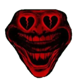 😱 emoji Trollface meme project by Alex Telegram sticker 15 of 17