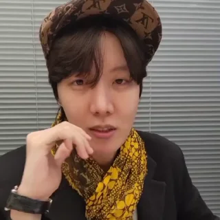 🦇 emoji hoseok : @heslu Telegram sticker 13 of 30