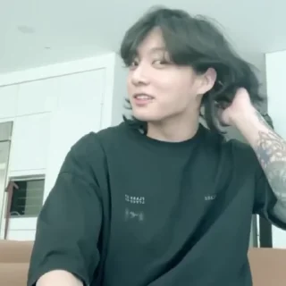 🎤 emoji 022823 @mnjjungkookk Telegram sticker 16 of 35