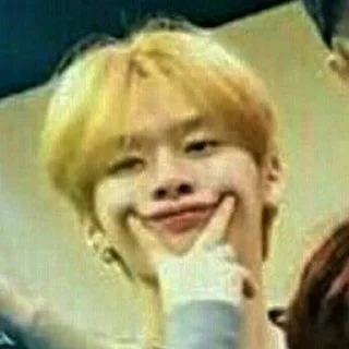 🌟 emoji StrayKids Telegram sticker 2 of 23