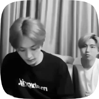 Sticker from •minsung• bý ŉøªř
