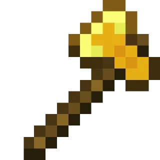 ⭐️ emoji Инструменты (@StickersMinecraft) Telegram sticker 15 of 24