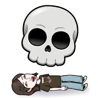 🌟 emoji Кирка @ogwaspott Telegram sticker 20 of 56