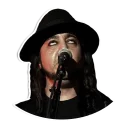 🙄 emoji SOAD Telegram sticker 12 of 30