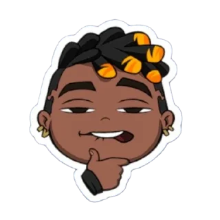 😏 emoji valorant bebra Telegram sticker 1 of 57