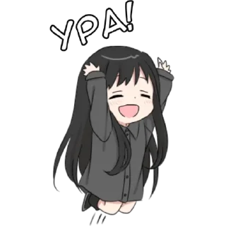 🍓 emoji ᥱщᥱ стикᥱры → @glitteringtears Telegram sticker 4 of 21