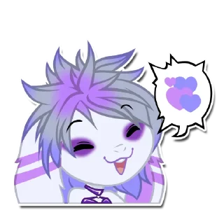 Sticker from Mistress Alice