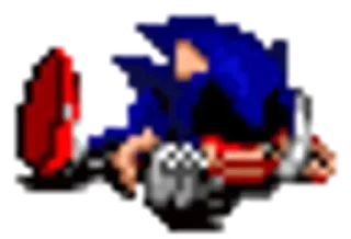 🆙 emoji Соник Hack Rom! (@kakashki21) Telegram sticker 13 of 26