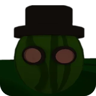 🎩 emoji Стикеры Кирилла Ватермелона(СКВ) Telegram sticker 2 of 83