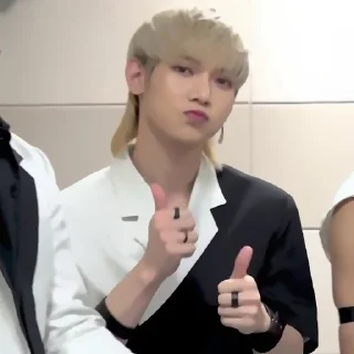 🍹 emoji ⋆ yeosang !! Telegram sticker 17 of 41