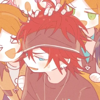 🎰 emoji ринне-кун Telegram sticker 12 of 28