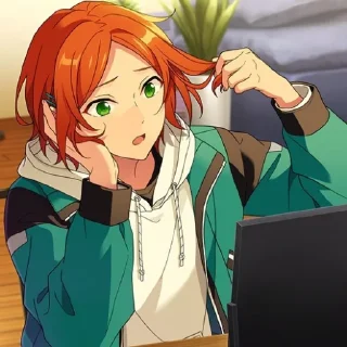 🌊 emoji Юю-кун Telegram sticker 5 of 27