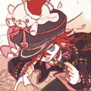 🎰 emoji ринне-кун Telegram sticker 3 of 28